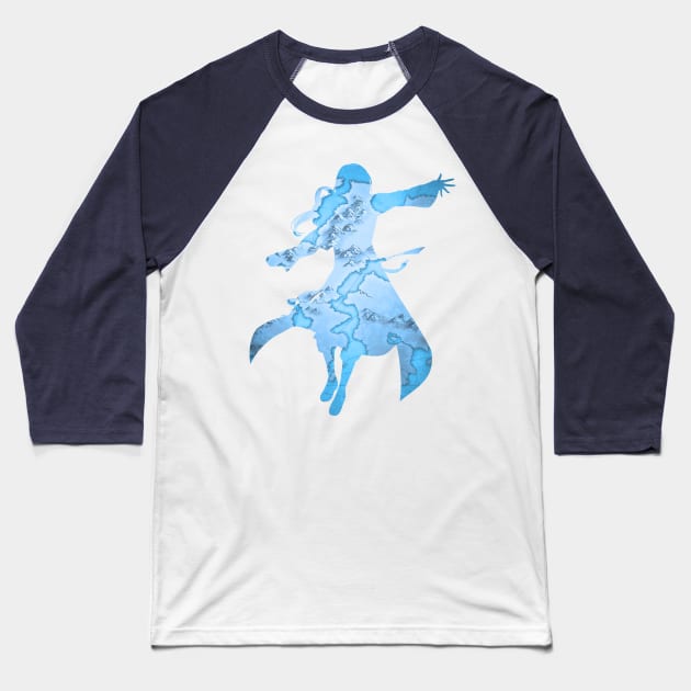 Soren: Addled Strategist Baseball T-Shirt by Raven's Secret Shop